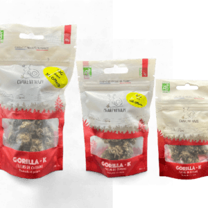 Gorilla-K  Bio