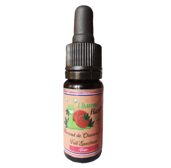 Macérat full spectrum BIO  -  Forte 10ml