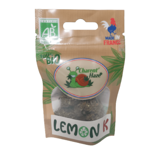 Fleurs de Lemon-K   BIO