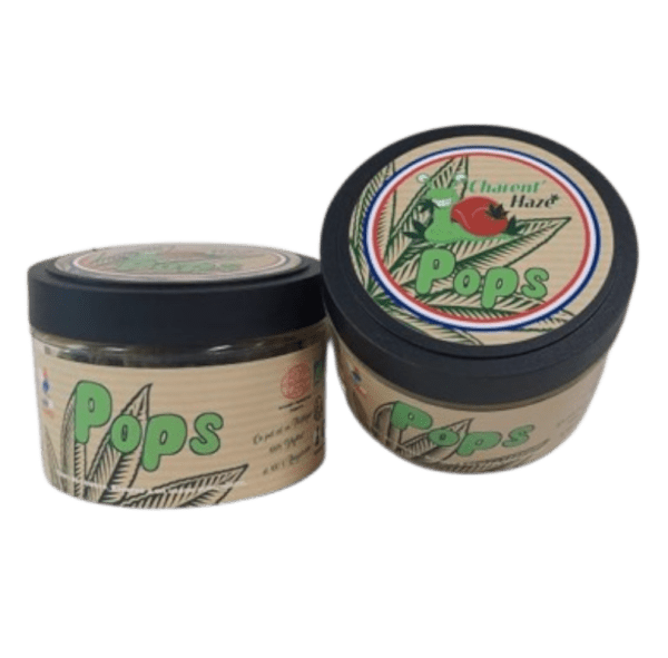 Pops L'Originale  BIO
