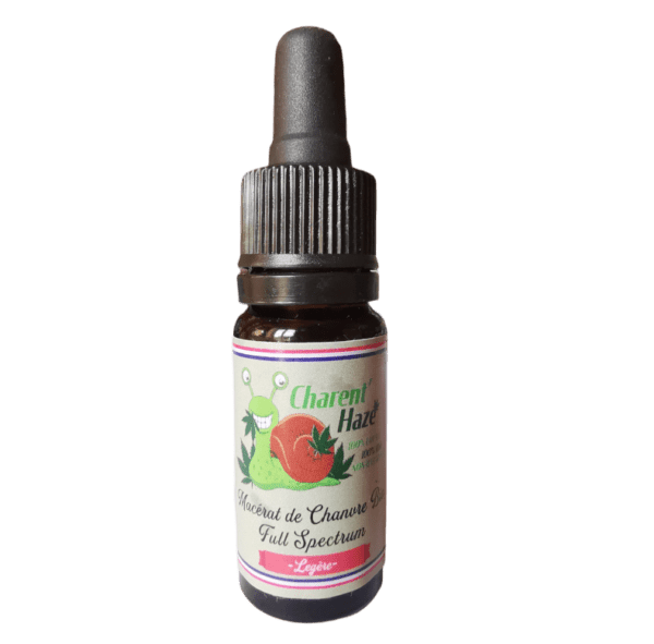 Macérat full spectrum BIO  -  Légère 10ml