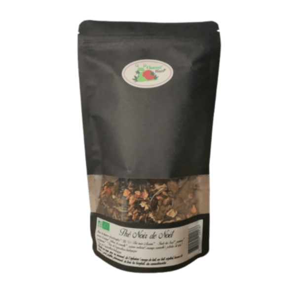 Thé Noir de Noël  Bio - 40g