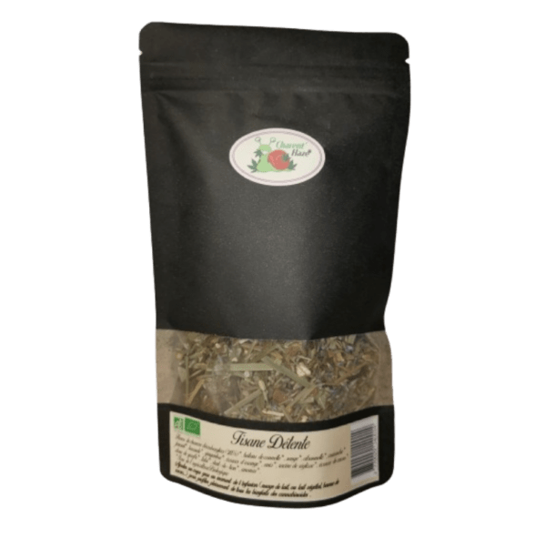 Tisane Détente Bio - 40g  BIO