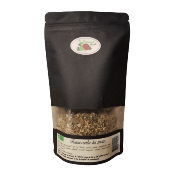Tisane contre les Maux  Bio - 40g