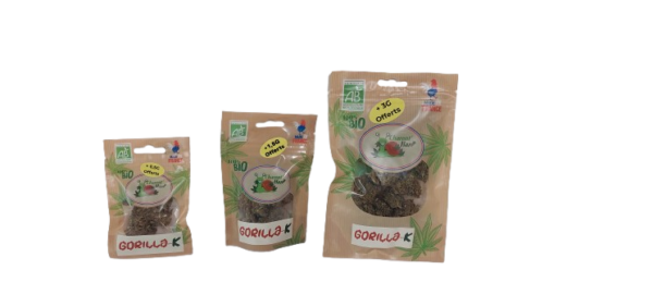 Fleurs de Gorilla-K   BIO – Image 2