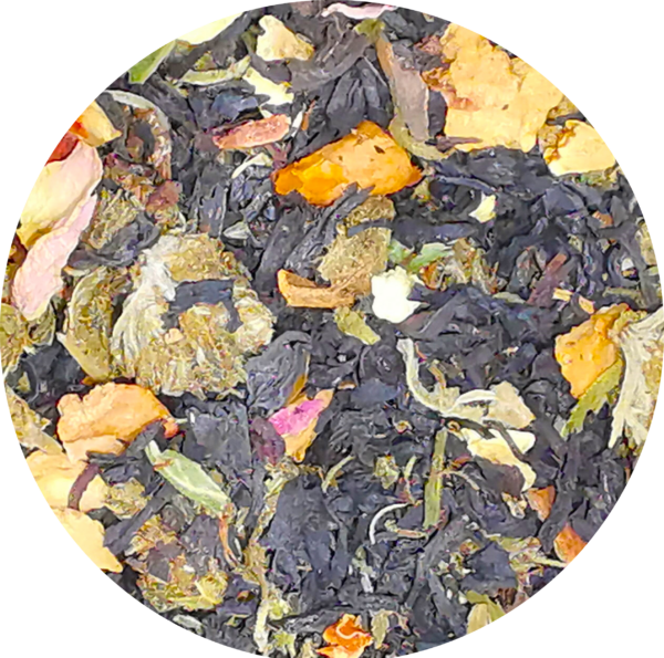 Thé Noir de Noël  Bio - 40g – Image 2
