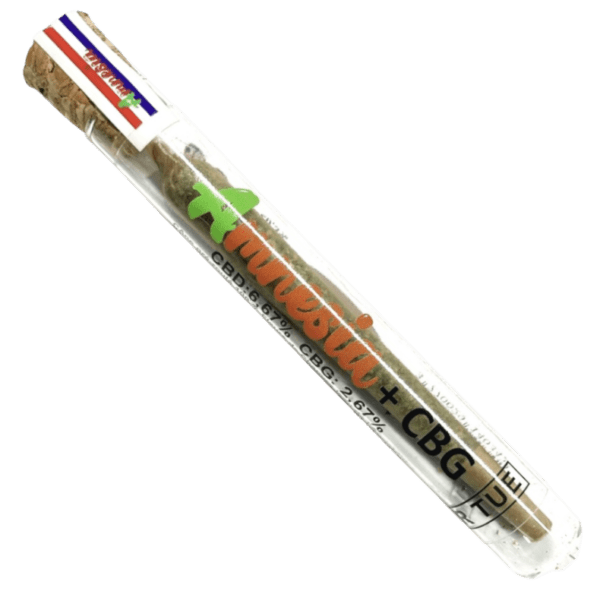 Pré-Roulé Amnesia + CBG