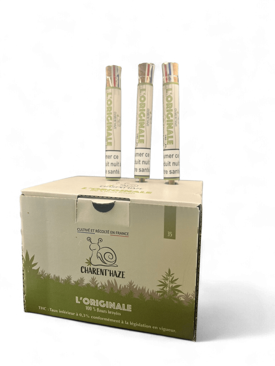 Pré-Roulés L'Originale – Image 3