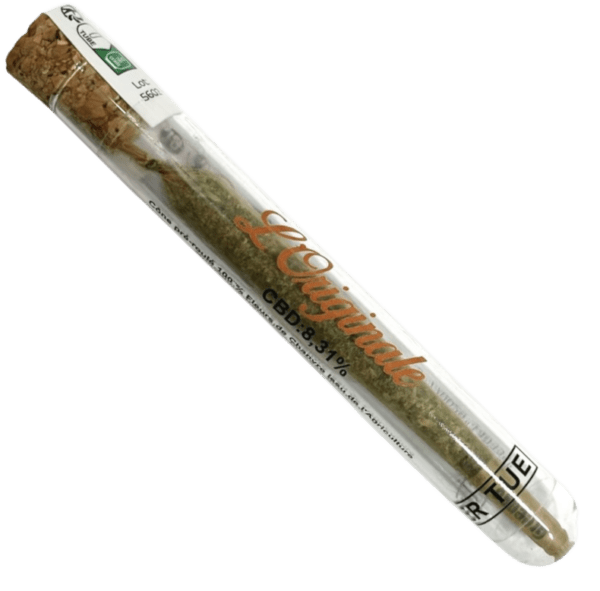 Pré-Roulé L'Originale + CBG