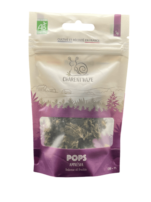 Pops Amnesia Bio