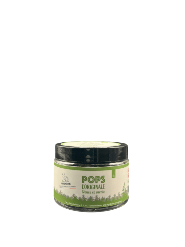 Pops L'Originale  Bio