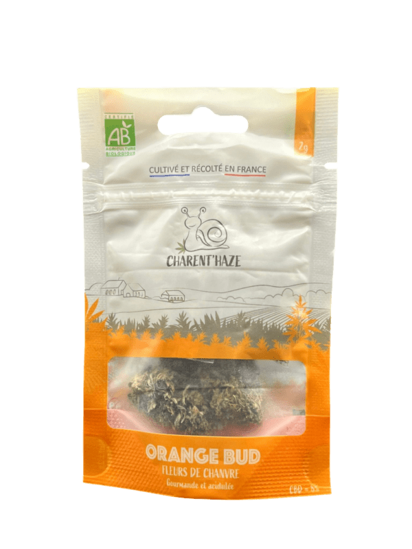Orange Bud Bio
