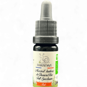 Macérat full spectrum Bio  -  Fort 10ml