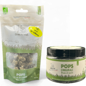 Pops L'Originale  Bio