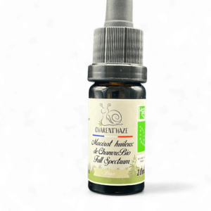 Macérat full spectrum Bio  -  Léger 10ml