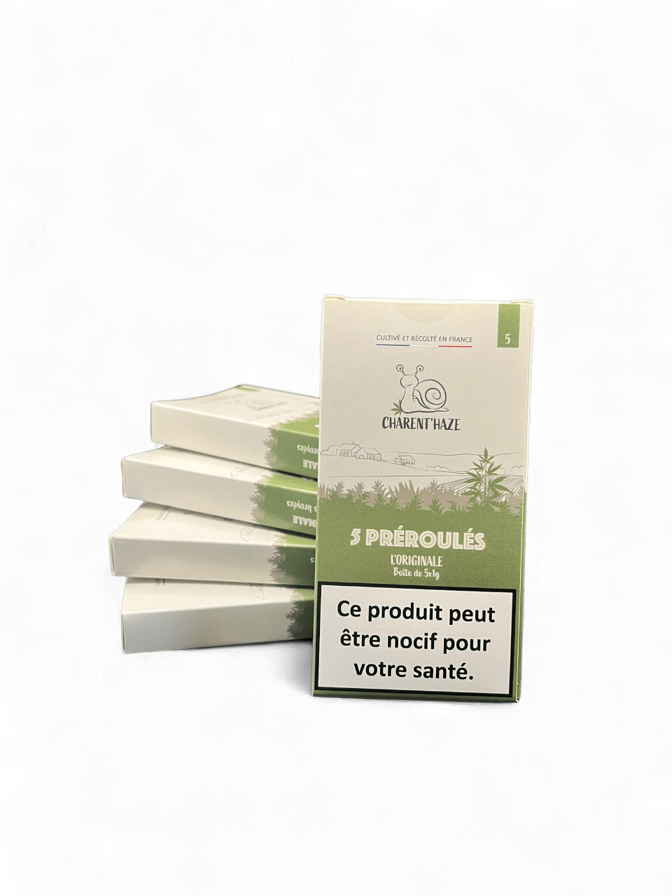 Pré-Roulés L'Originale – Image 2