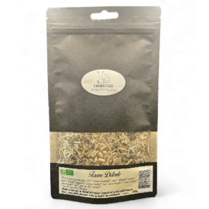 Tisane Détente Bio - 40g  Bio