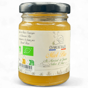 Préparation au miel et au chanvre Sativa L - Bio  125g