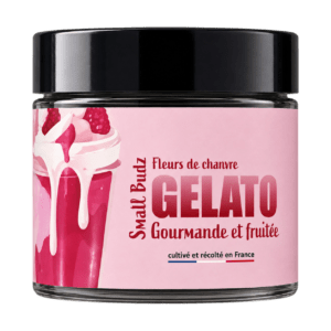 Small-Budz - Gelato - Bio - Pot de 2G